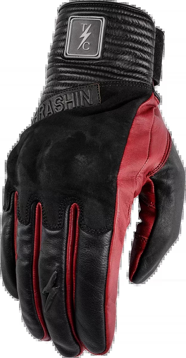 Boxer Gloves - Red - XL