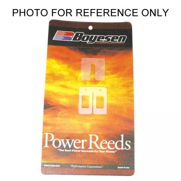 Boyesen Motorcycle Power Reed (684)