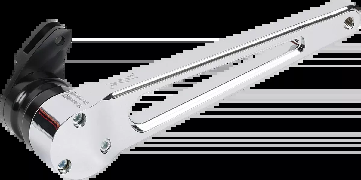Brake Arm - Long - Chrome