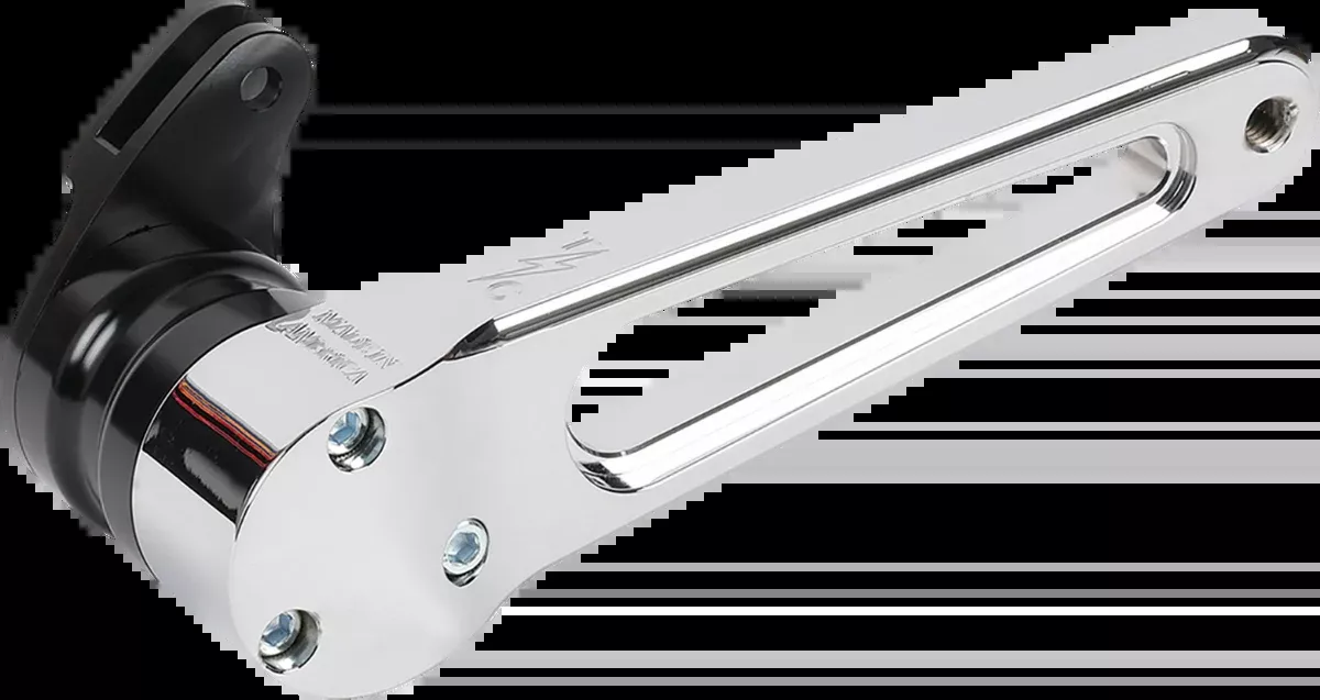 Brake Arm - Short - Chrome