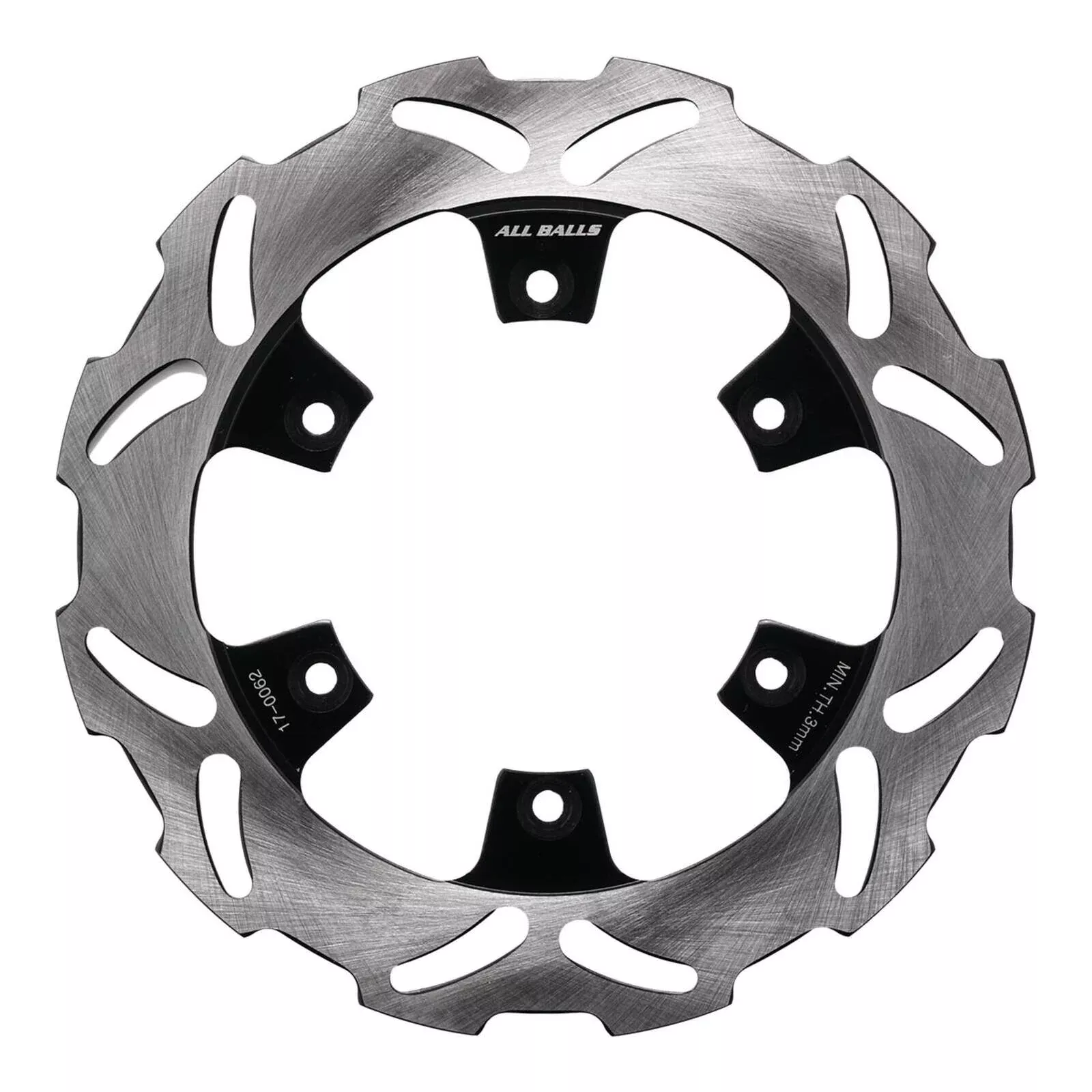 Brake Disc 18-0062