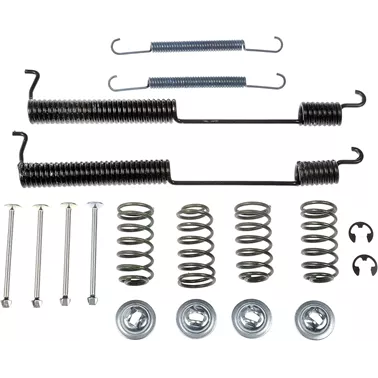 BRAKE HARDWARE KIT