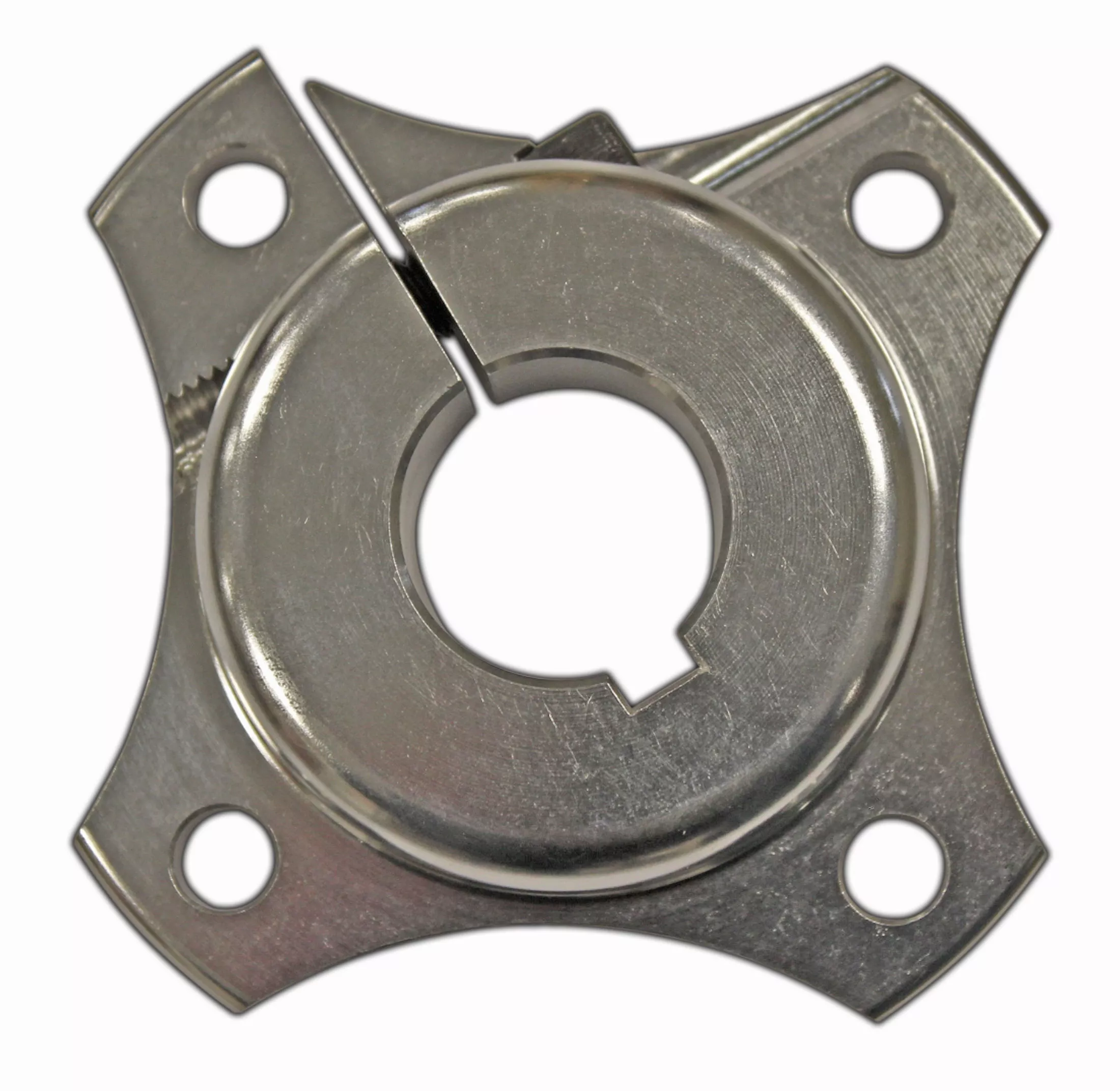 Brake Hub (1"Bore) 3" Bolt Circle
