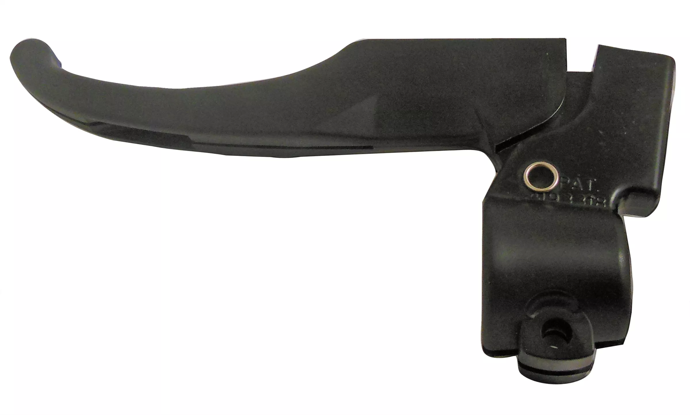Brake Lever and Perch Assembly Plastic | 3/4'' Handlebar | Left or Right Hand