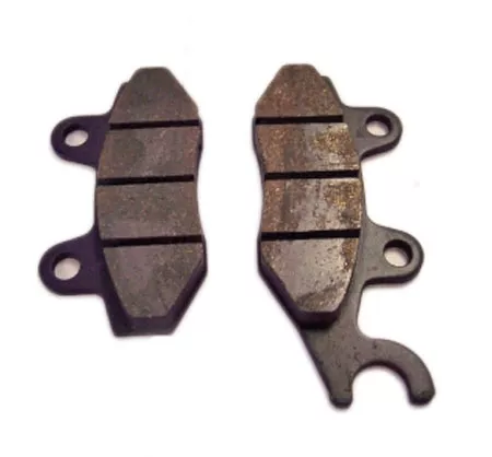 Brake Pad Set For Yerf-dog Spiderbox Go Kart
