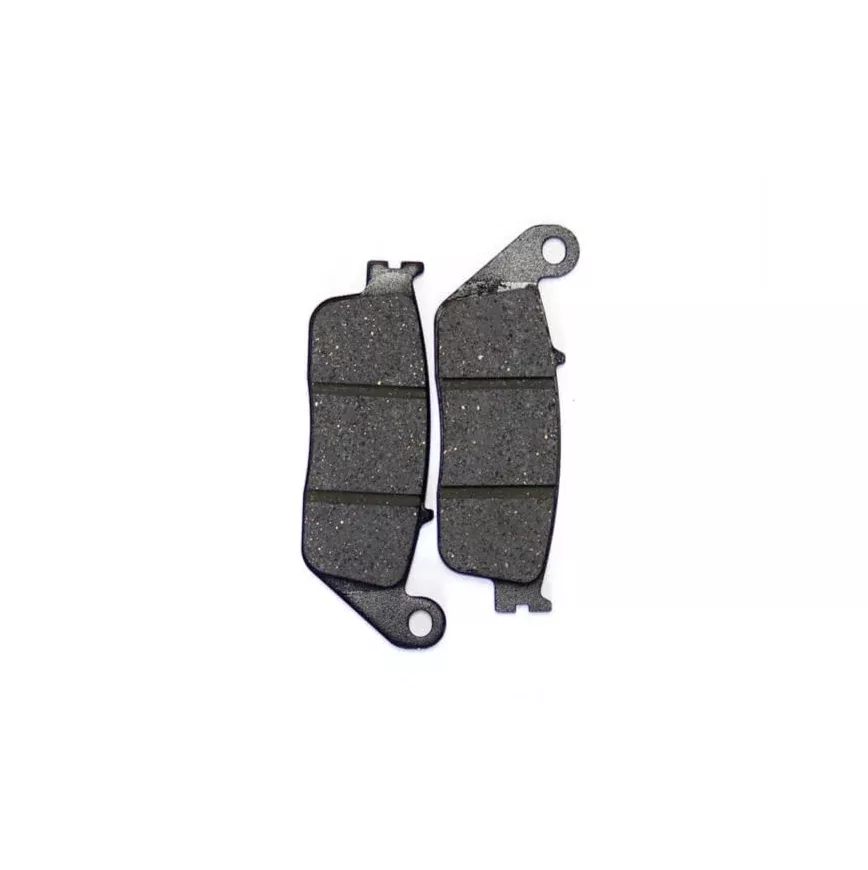 Brake Pads (101 x 39 x 9.8); Kymco, Honda