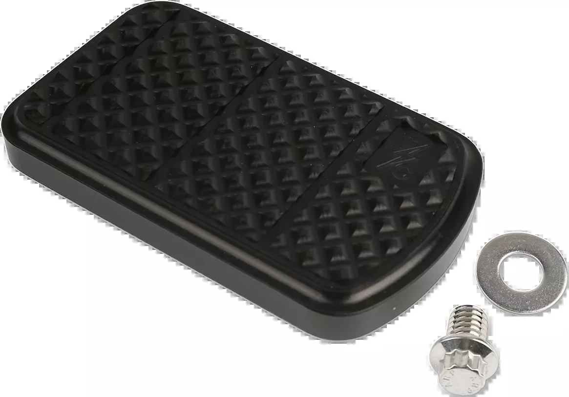Brake Pedal Pad - Black - FL