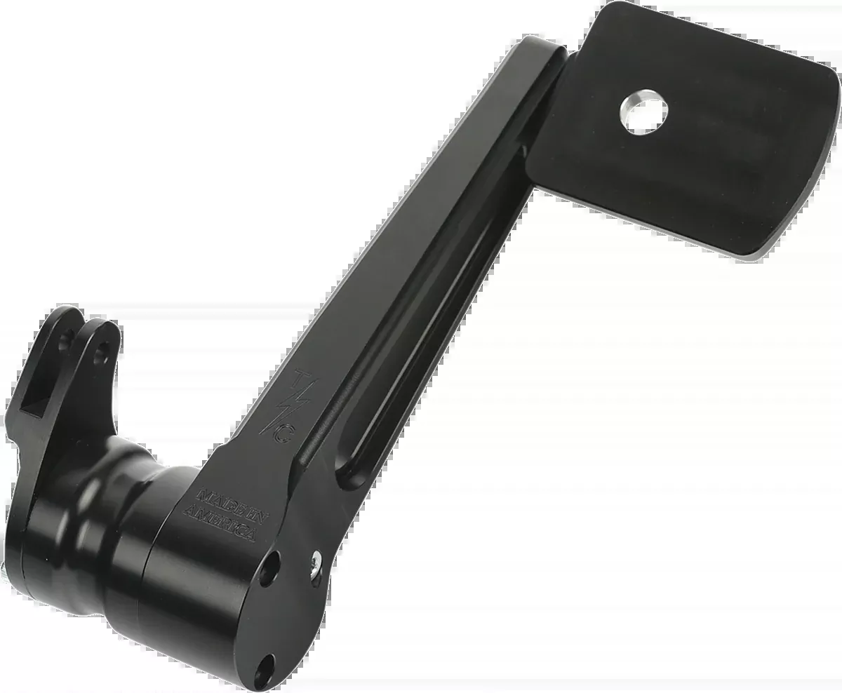 Brake Pedal Pad Mount - Black