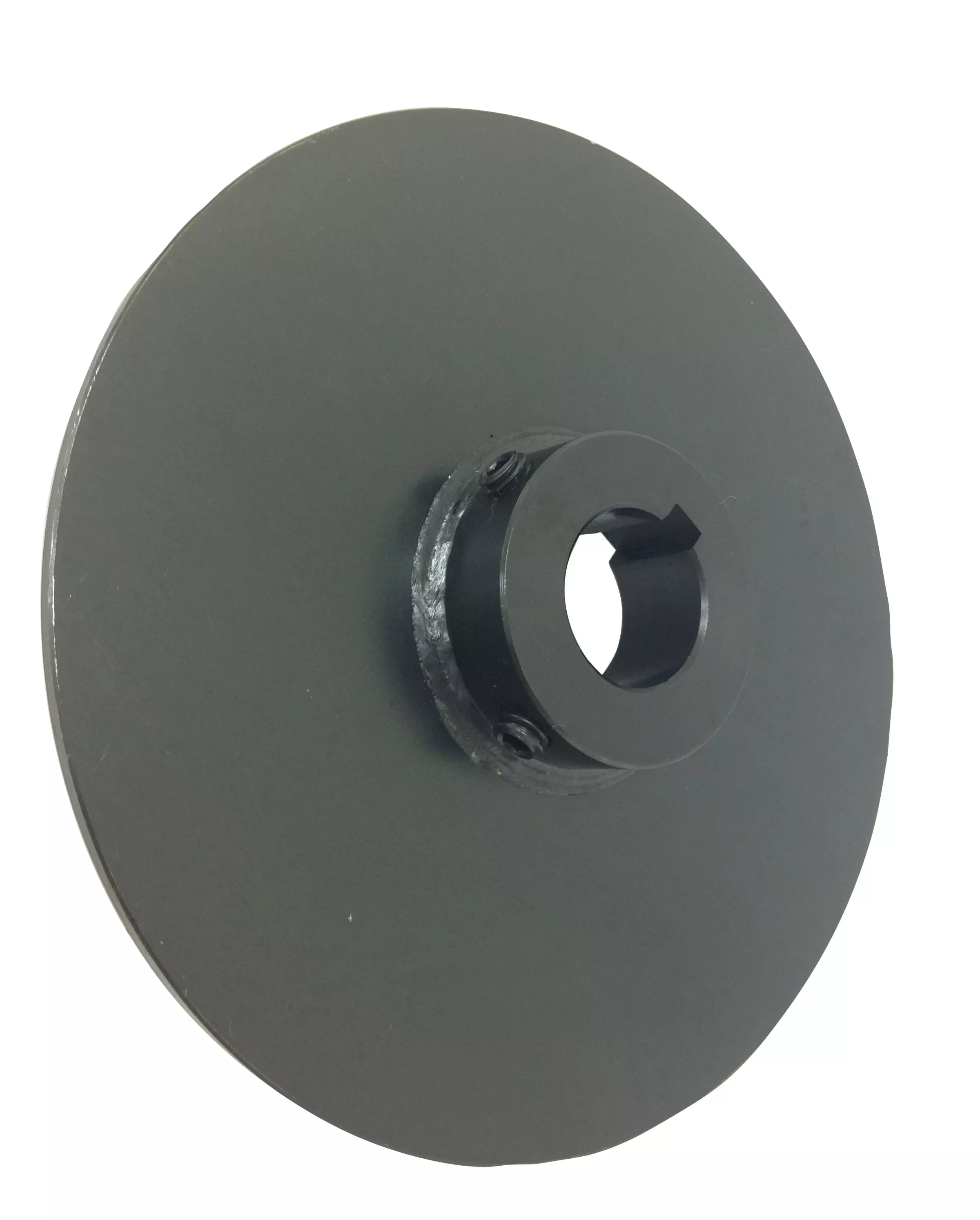 Brake Rotor with Hub (1" Bore)1/8" Width | 6", 8" or 10" OD