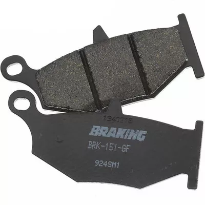 Braking Aprilia Pegaso 650 99-04 SM1 Semi Metallic Front Brake Pads