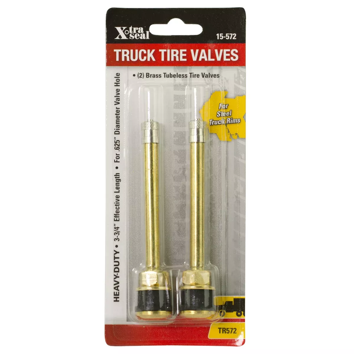 Brass Truck Valves (TR572)