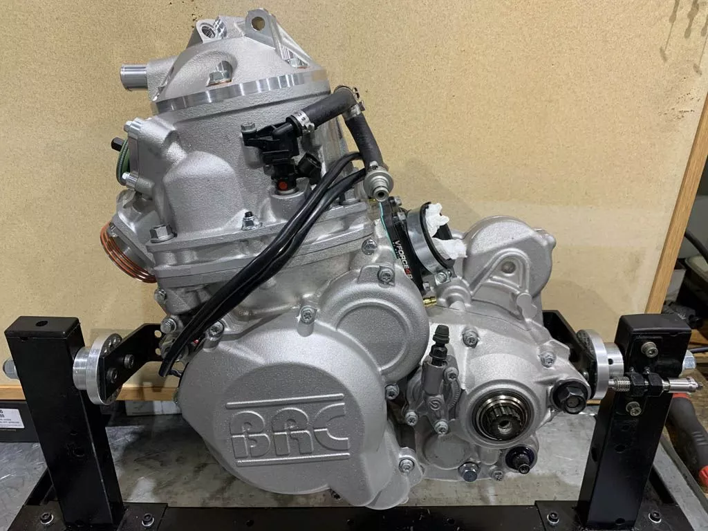 BRC KTM HSQ 500cc TPI CONVERSION KIT 2017-2019, BOLT IN