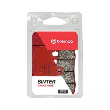 Brembo Brakes Prime Sintered Front 25+ Touring