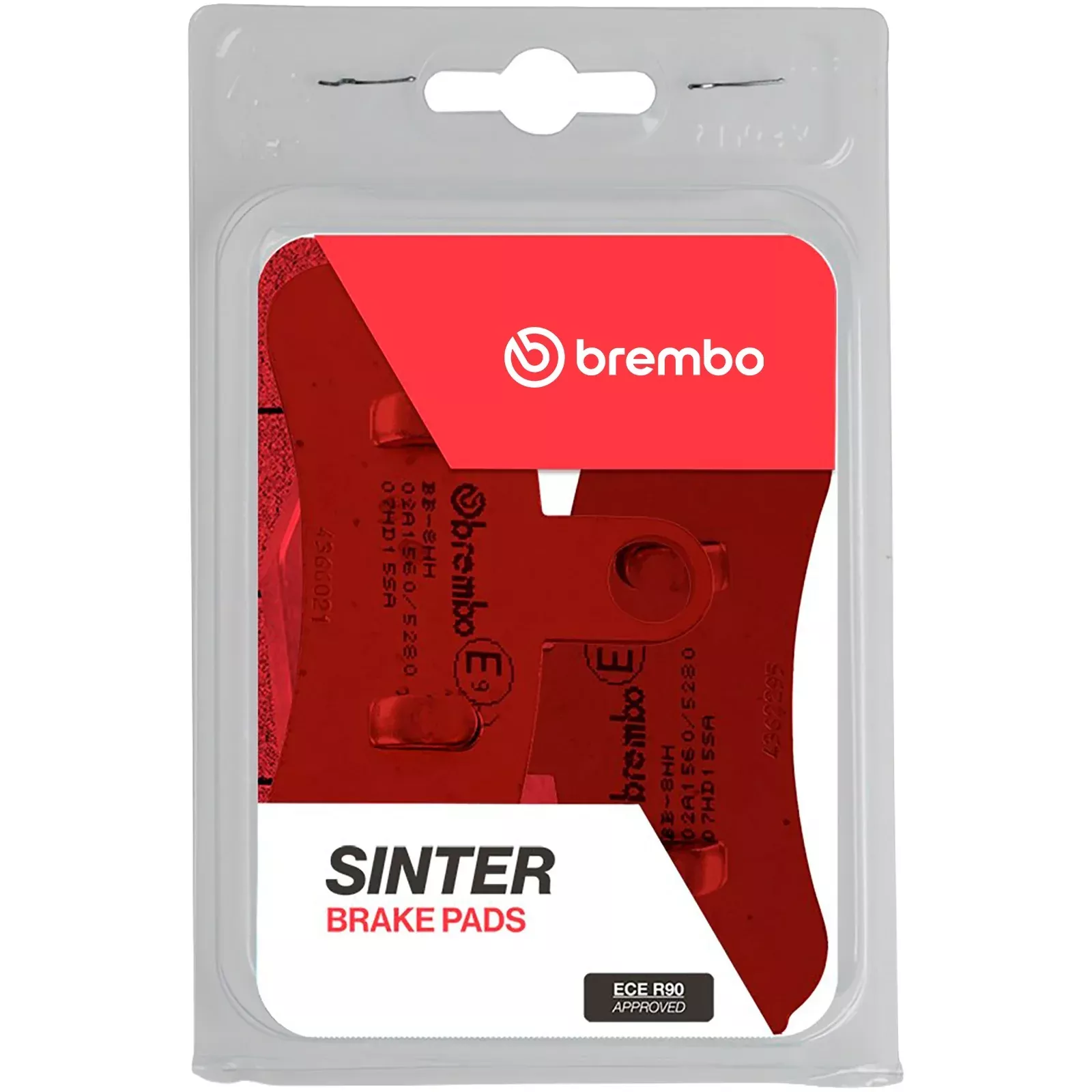 BREMBO – PRIME SINTERED FRONT SA PADS