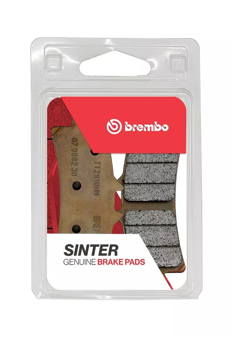 Brembo Sintered Brake pads – 07BB3793