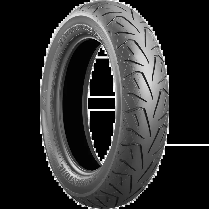 BRIDGESTONE BATTLECRUISE REAR TIRES BLACKWALL