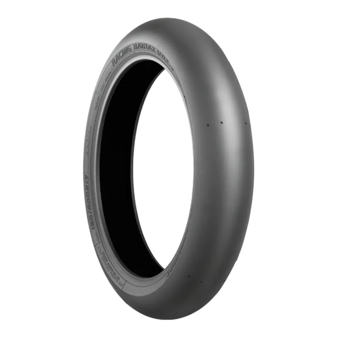 Bridgestone V02FZ Front Racing Slick Tyre 90/580R17 Medium