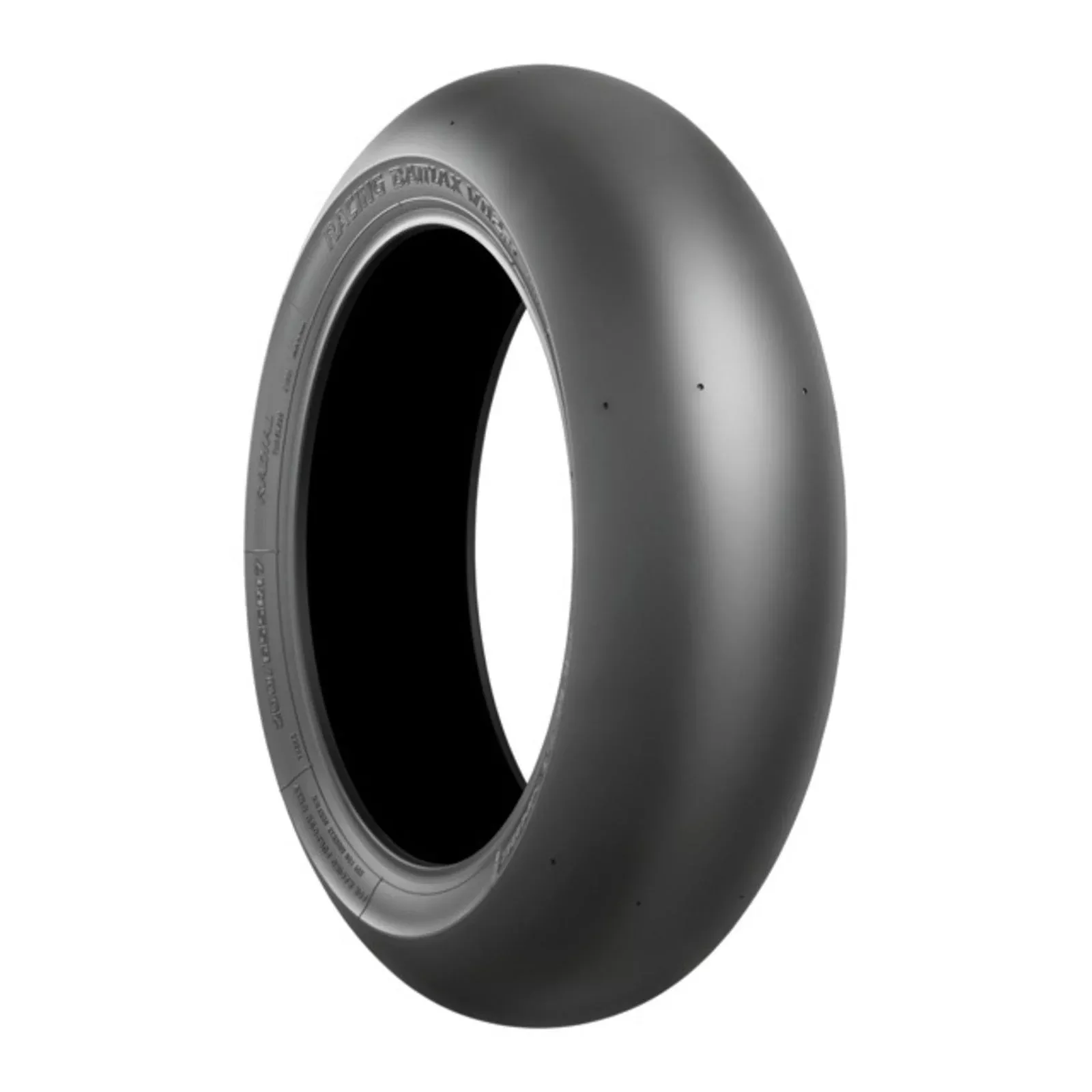 Bridgestone V02RZ 3LC Rear Racing Slick Tyre 180/655R17 Extra Soft