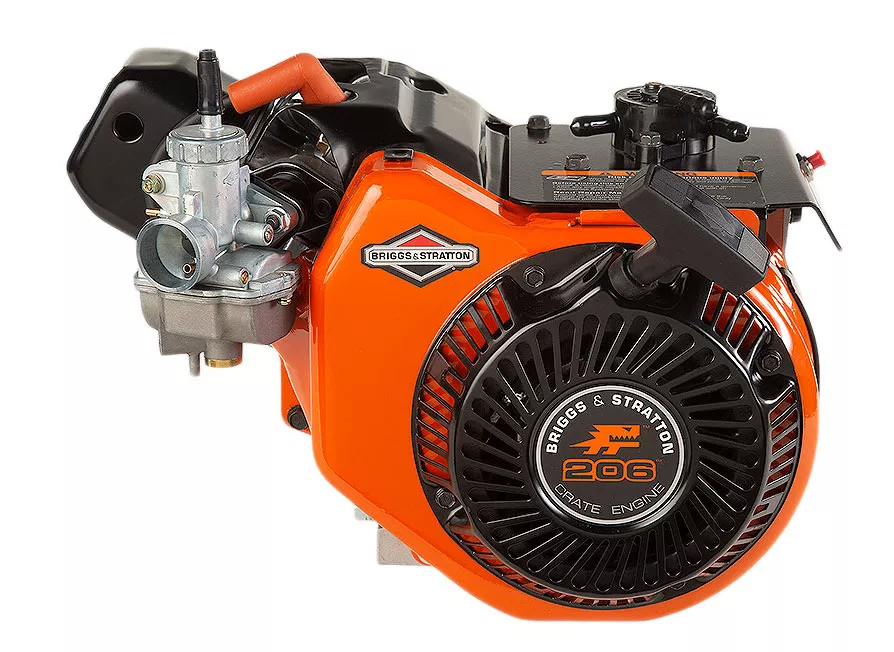 Briggs Animal Local Option 206 Racing Engine 204cc Racing Engine