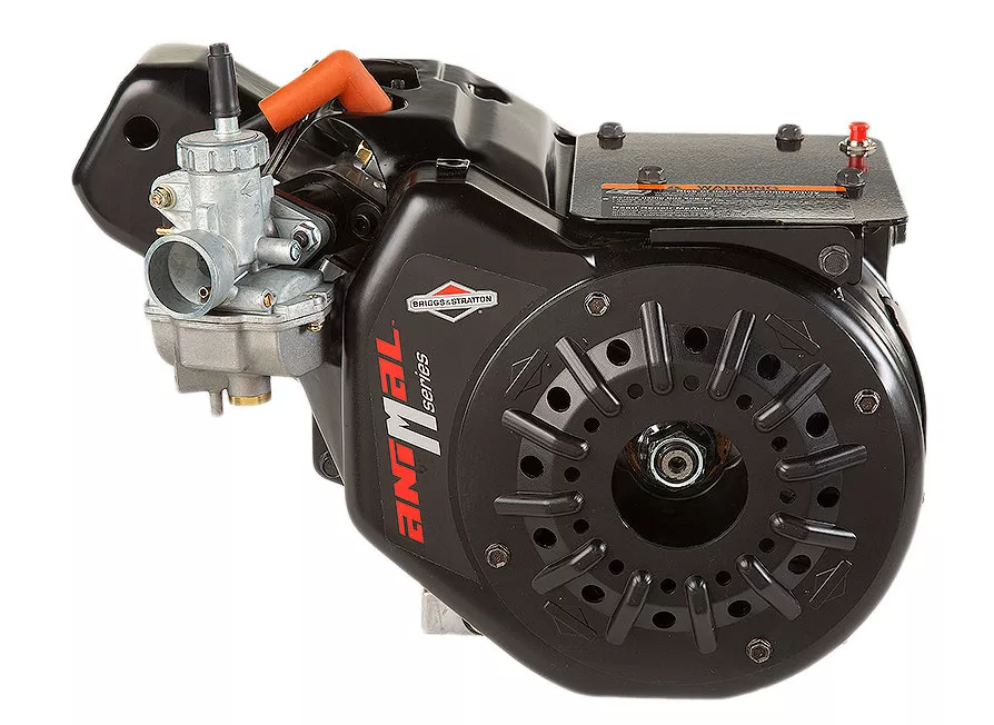 Briggs Animal M-Series204cc Quarter Midget Racing Engine