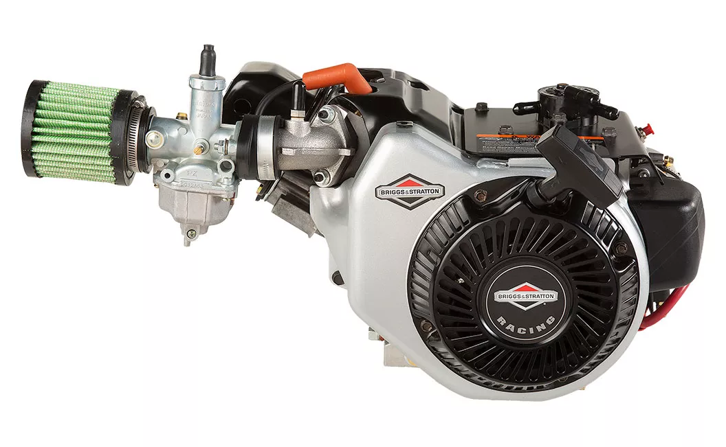 Briggs World Formula Engine 204cc Racing Engine