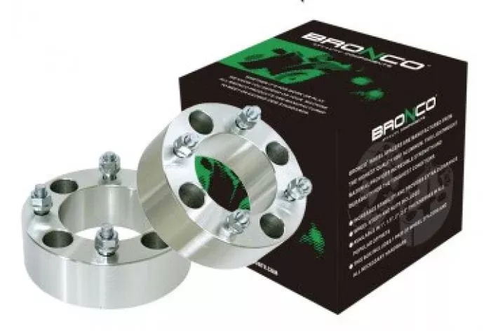 Bronco AC-06665-1 Wheel Spacer 2.5″