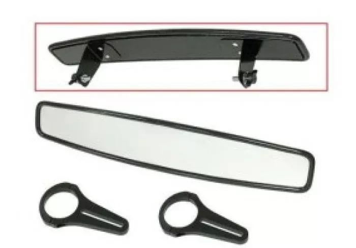 Bronco AC-12351-1 Wide Angle Rear View Mirror