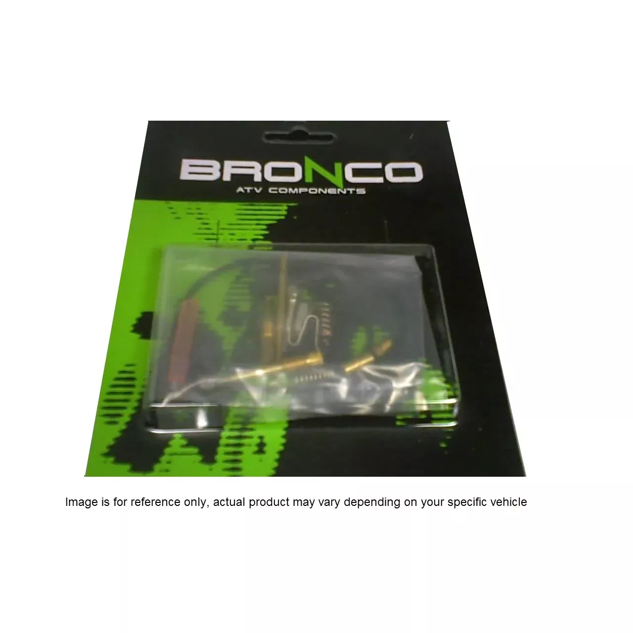 Bronco Carburetor Repair Kit YAMAHA YFM350 BIG BEAR 1987-98