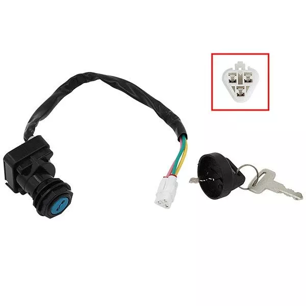 Bronco Ignition Switch (AT-01880)