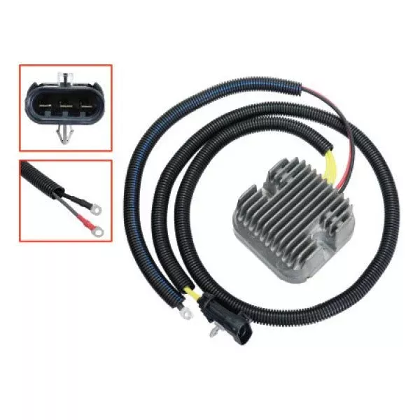 Bronco Regulator (AT-01645)