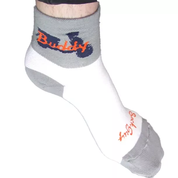 BUDDY Scooter Socks (SM/M)