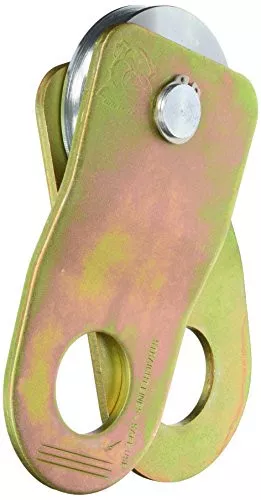 Bulldog Winch 20049 Rigging Snatch Block - 19000 lbs Breaking Capacity