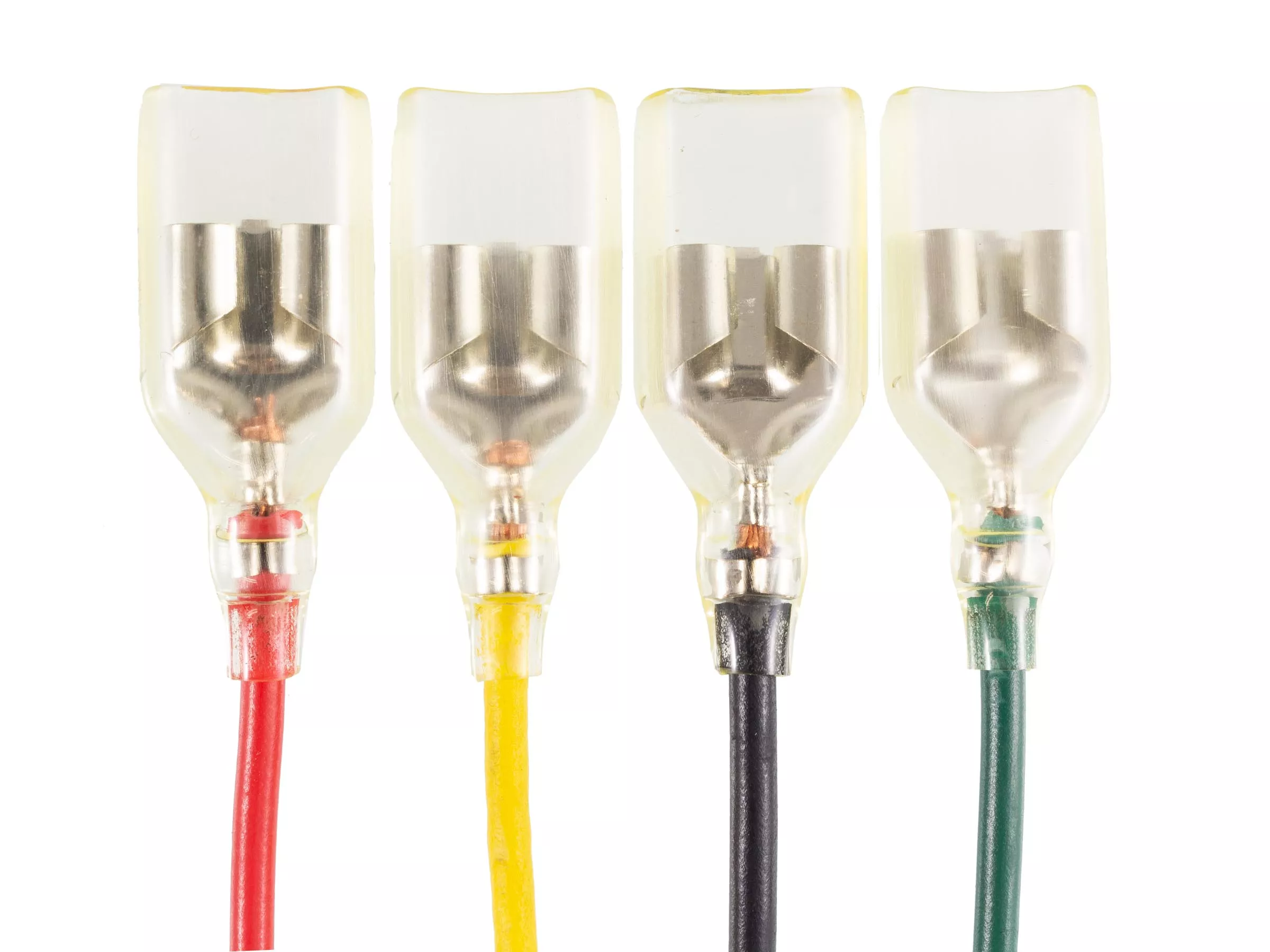 Bullet Electrical Connector (Double Female)