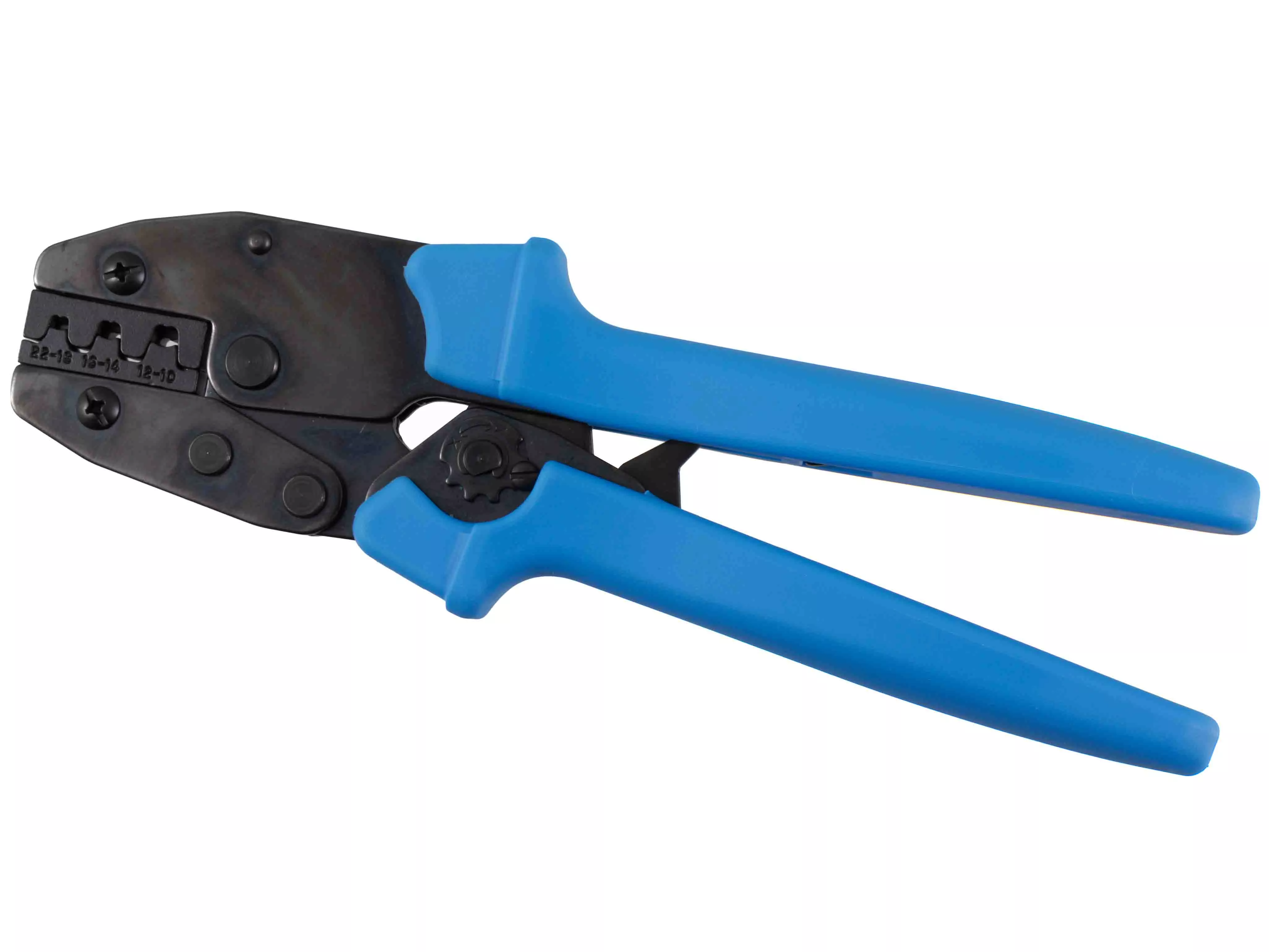 Bullet Style Electrical Terminal Crimping Tool