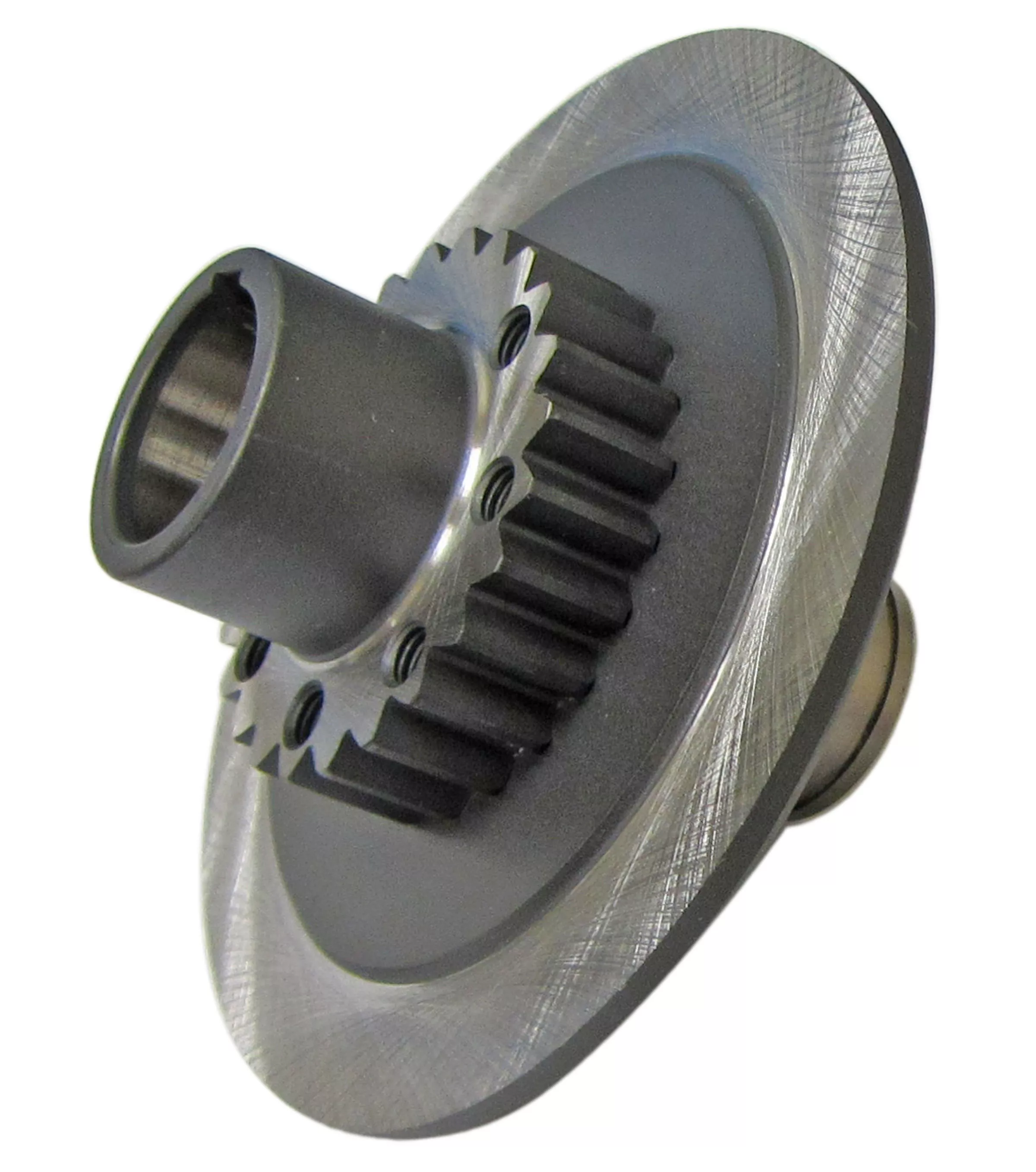 Bully Clutch 2-Disc Drive Hub