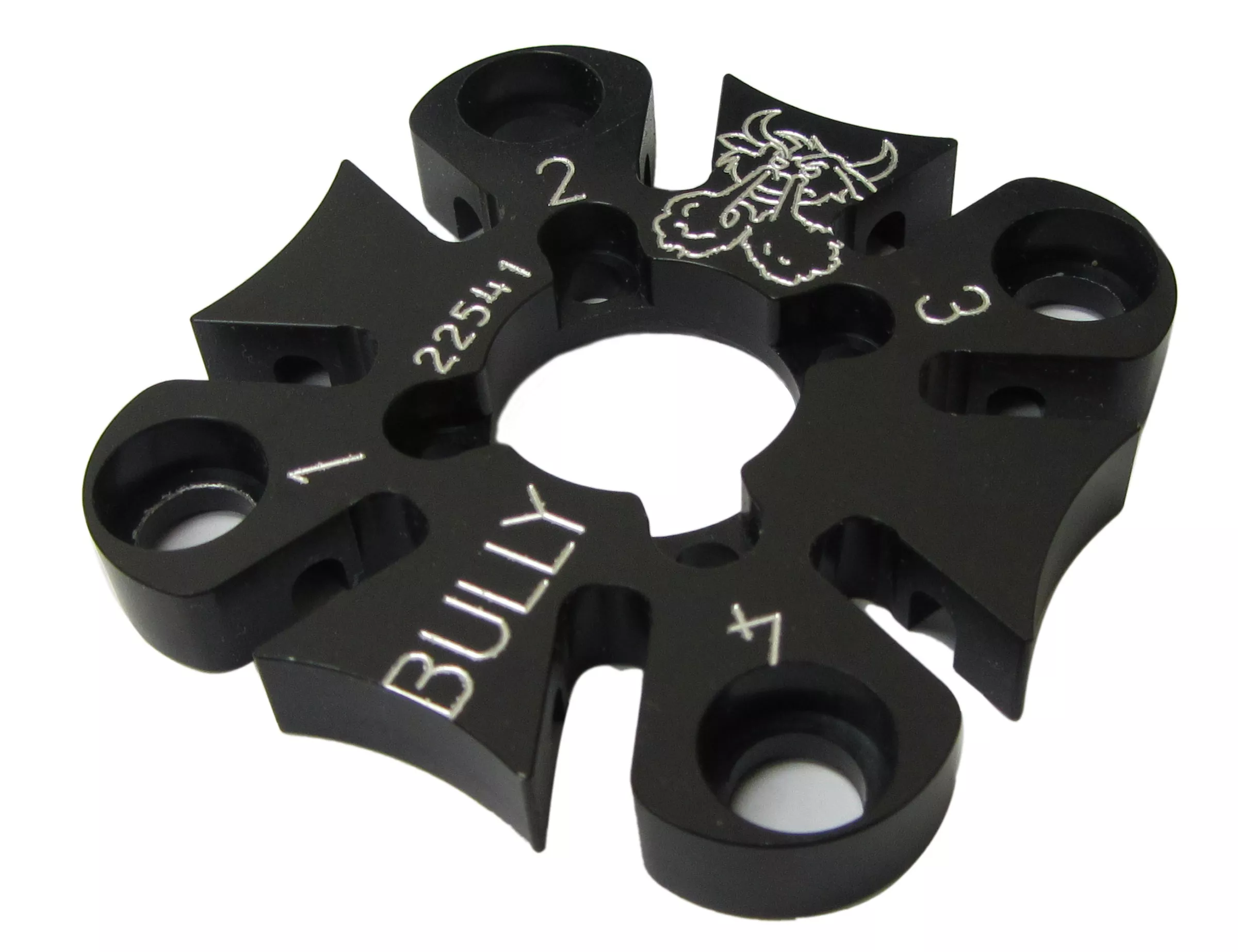 Bully Clutch Activator Plate (4 Spring)