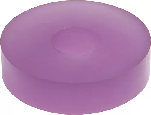 Bump Stop Puck 60dr Purple 1/2in ALL64336