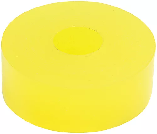 Bump Stop Puck 75dr Yellow 3/4in Tall 14mm ALL64385