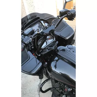 Bung King Bagger Risers