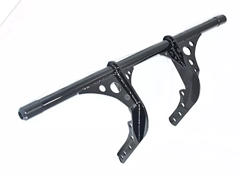 Bung King Highway Peg Crash Bar - M8 Softail
