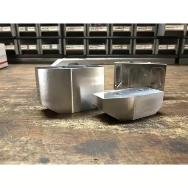 Bung King Kickstand Block