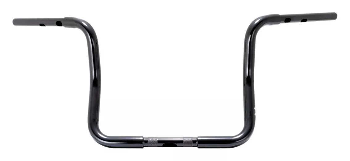 Burly 1 1/4" Bagger Ape Handlebars For Harley Touring 2023-2026