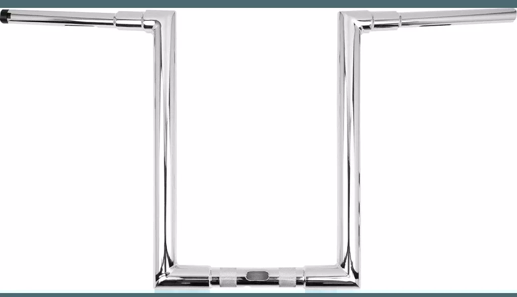 Burly Brand 1.5" Jason Handlebars for '15-23 Harley Davidson Road Glide Models (Select Height and Finish)