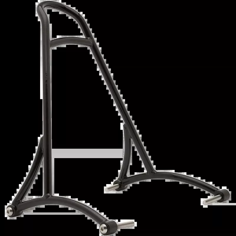 BURLY BRAND SISSY BARS BACKRESTS HARLEY MODELS