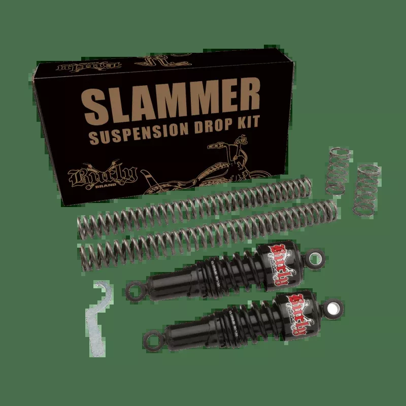 Burly Brand Slammer Low Kit Rebel