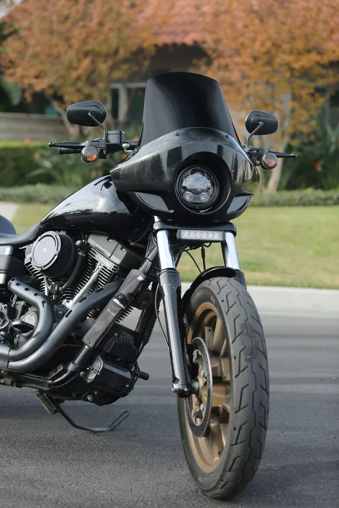 BURLY BRAND TOURING SPORT FAIRING -TALL