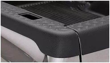 Bushwacker 59512 Ultimate Bed Rail Caps for 02-09 Dodge/Ram 1500/2500/3500