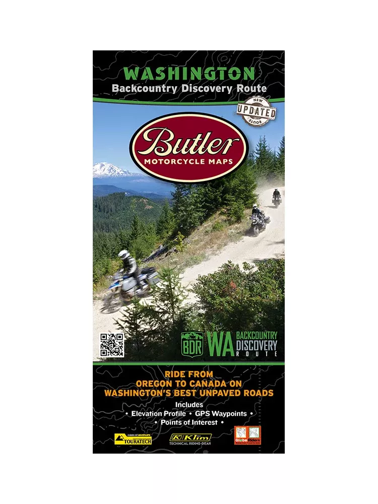 Butler Washington BDR Map