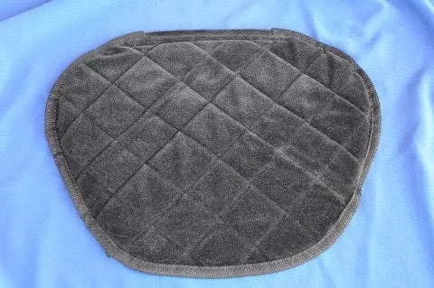 Butt Buffer Seat Pad for Harley or Metric Motorcycles Size Medium 12X16