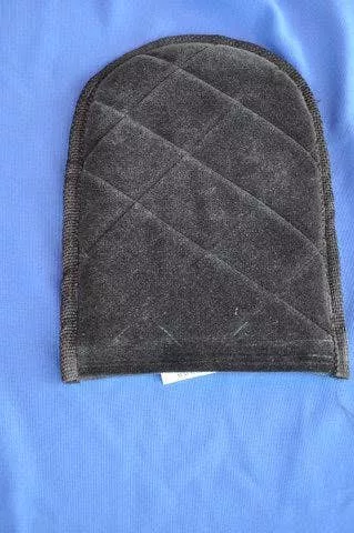Butt Buffer Seat Pad for Harley or Metric Motorcycles Size Pillion Pad 11x8